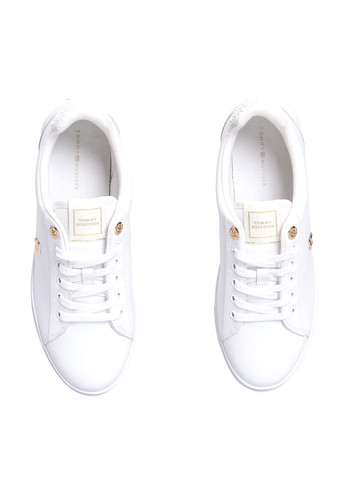 Кроссовки Tommy Hilfiger белые всесезоны (315667239)