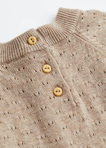 Бежева сукня H&M (349444606)