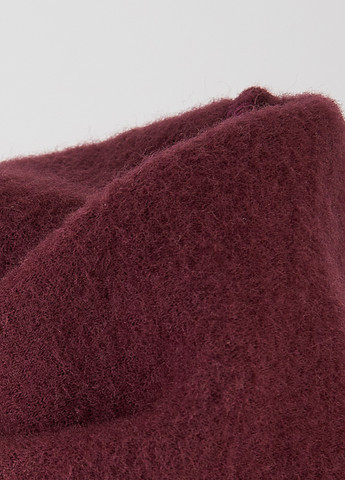 Бордовий демісезонний костюм (худи, штани) брючний ArDoMi