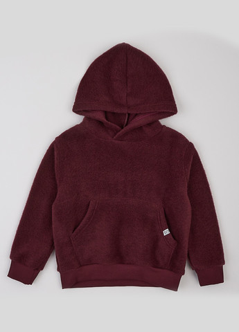 Бордовий демісезонний костюм (худи, штани) брючний ArDoMi