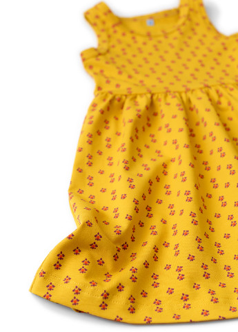 Жовта сукня ArDoMi (228282666)