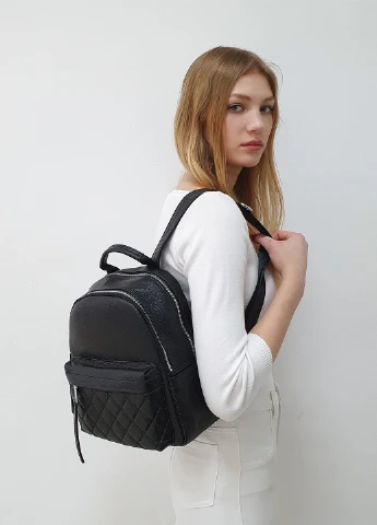 Сумка-рюкзак міський жіночий з натуральної шкіри, 80891р, Fashion (226967492)