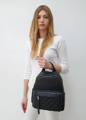 Сумка-рюкзак міський жіночий з натуральної шкіри, 80891р, Fashion (226967492)