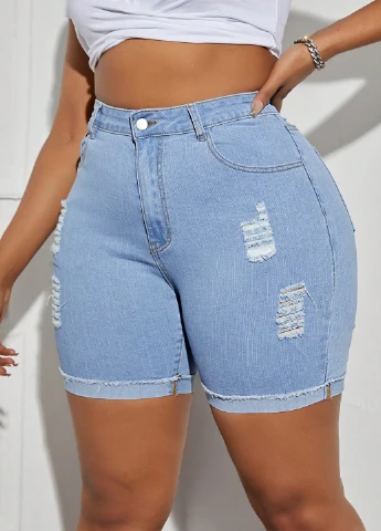 Шорты SHEIN (338186830)