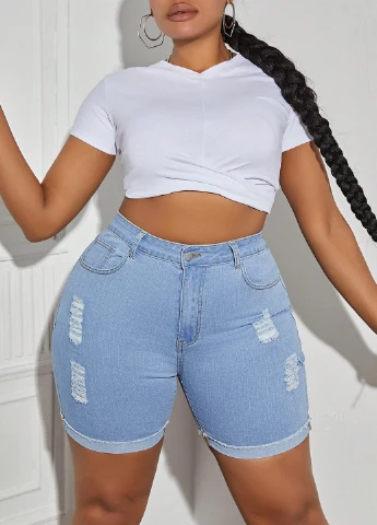 Шорты SHEIN (338186830)