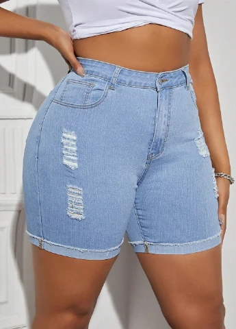 Шорты SHEIN (338186830)