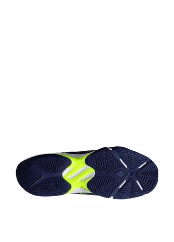 Темно-синій кросівки 1071a093-401 демісезон Asics Gel-Blade FF