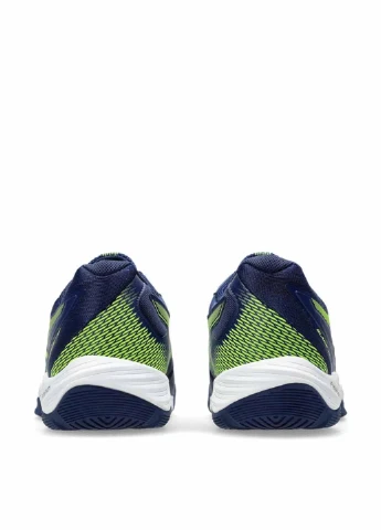 Темно-синій кросівки 1071a093-401 демісезон Asics Gel-Blade FF