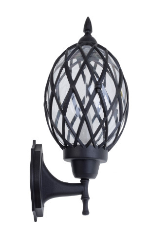 GL-81P A BK IP23 світильник настінний вуличний Brille (185914265)