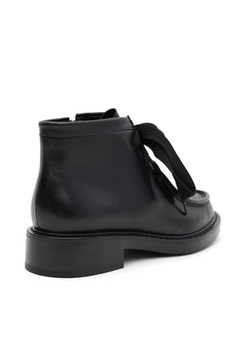 Черные демисезонная ботильоны Blizzarini