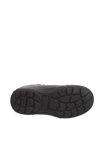 Темно-серые кэжуал осенние ботинки Lico