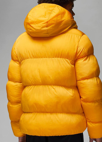 Жовта демісезонна куртка dq8104-705 Jordan Essentials