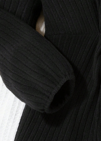 Чорна сукня SHEIN (341250970)