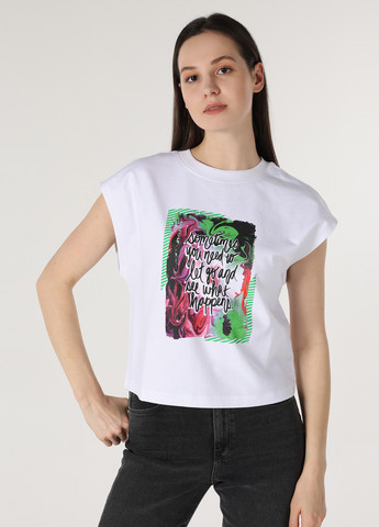 Футболка Colin's - (258554194)