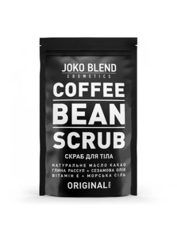 Кавовий скраб Original 200 г Joko Blend 4823099500017 (249978406)