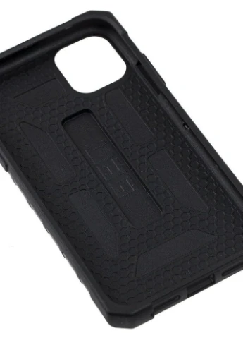Ударопрочный чехол Pathfinder камуфляж для Apple iPhone 12 Pro Max (6.7') Оранжевый (is_00000040380_3) UAG (229727612)