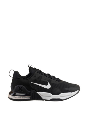 Черные демисезонные кроссовки dm0829-001_2024 Nike M AIR MAX ALPHA TRAINER 5