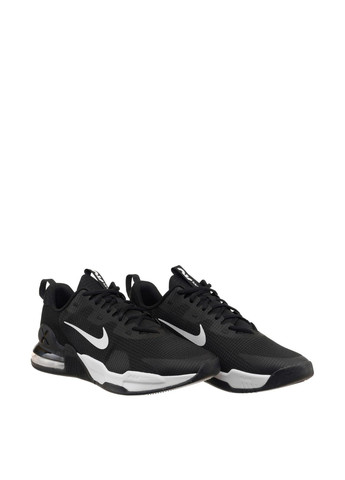 Черные демисезонные кроссовки dm0829-001_2024 Nike M AIR MAX ALPHA TRAINER 5