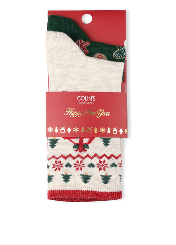 Шкарпетки (2 пари) Colin's (272651242)