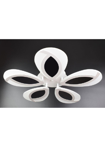 Люстра потолочная LED с пультом A2701/5-wh Белый 8х59х59 см. Sunnysky (253122192)