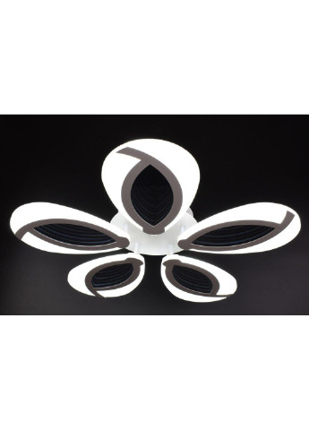 Люстра потолочная LED с пультом A2701/5-wh Белый 8х59х59 см. Sunnysky (253122192)