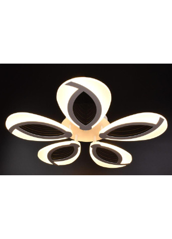 Люстра потолочная LED с пультом A2701/5-wh Белый 8х59х59 см. Sunnysky (253122192)