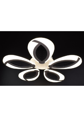 Люстра потолочная LED с пультом A2701/5-wh Белый 8х59х59 см. Sunnysky (253122192)