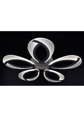 Люстра потолочная LED с пультом A2701/5-wh Белый 8х59х59 см. Sunnysky (253122192)