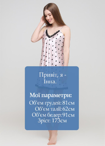 Нічна сорочка miss lolita (225532593)