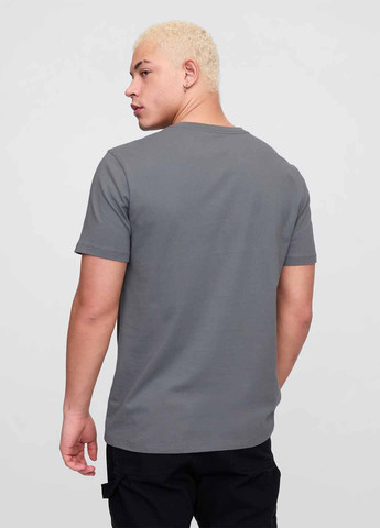 Серая футболка Gap