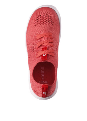 Красные демисезонные кроссовки Reima