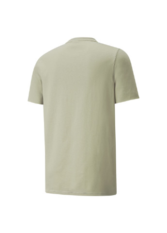 Зелена футболка modern basics baby terry men's tee Puma