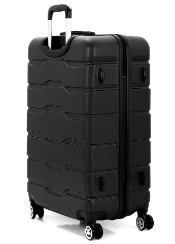 Чемодан пластиковый большой MCS V302 (248604182)