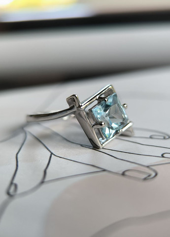 Каблучка Silver Flame (353782411)