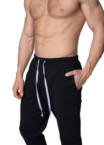 Сірий демісезонний костюм (лонгслів, брюки) Key