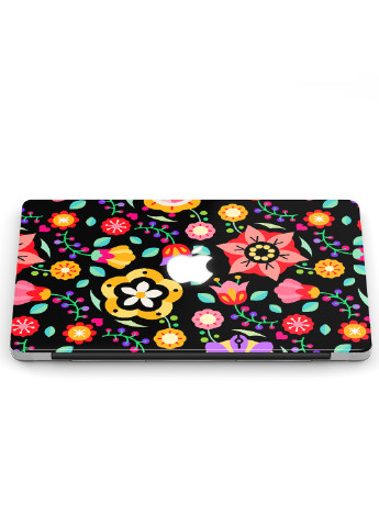 Чехол пластиковый для Apple MacBook Pro Retina 15 A1398 Красивые цветы (Pretty Flowers) (6353-2348) MobiPrint (218857975)