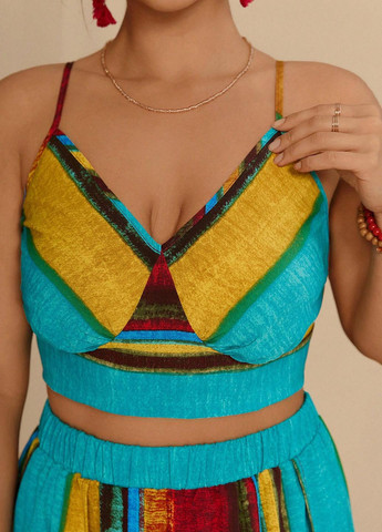 Костюм (топ, юбка) SHEIN (347152430)