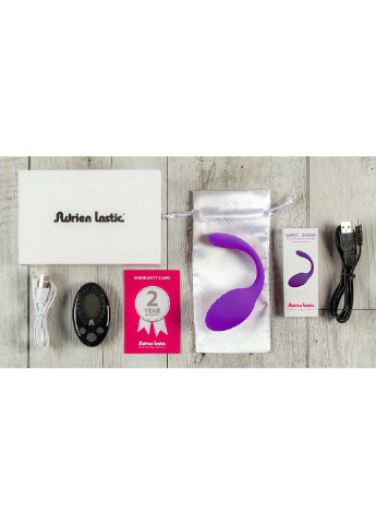 Вібратор 10,4x3,4 Adrien Lastic (253090800)