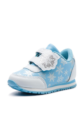 Голубые демисезонные кросівки Frozen CP23-5780DFR