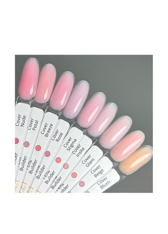 Гель для наращивания ногтей Cover Breeze, 40 г Izzy (363030444)