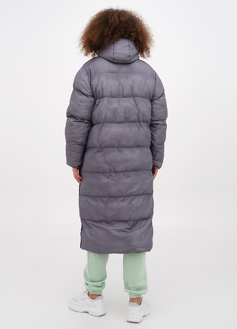 Сіро-голубий зимня куртка Boohoo