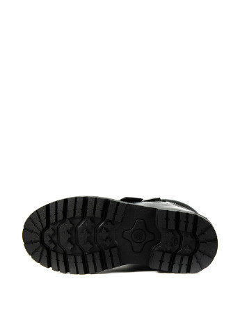 Черные кэжуал осенние ботинки Сказка