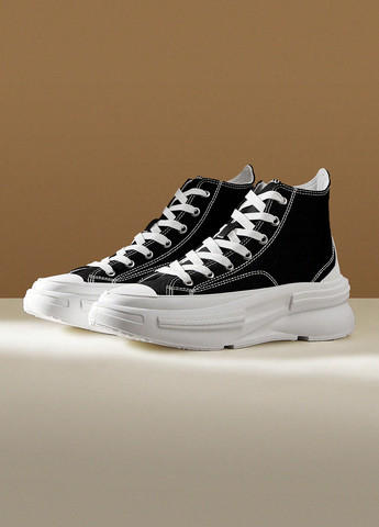 Черные кроссовки SHEIN