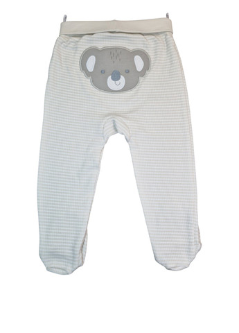 C&A ползунки клетка бежевый домашний хлопок, трикотаж производство - Германия