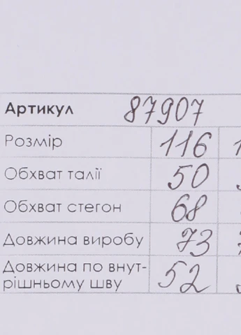 Спортивні штани Grace (253995735)