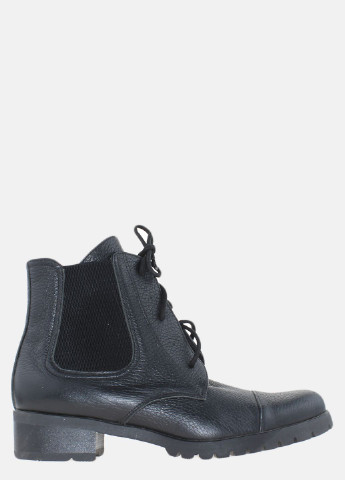 Осенние ботинки r005778b-22 черный Crisma