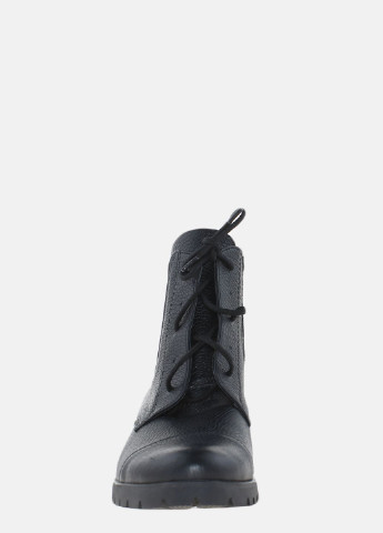 Осенние ботинки r005778b-22 черный Crisma