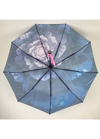 Зонт Flagman складной розовый