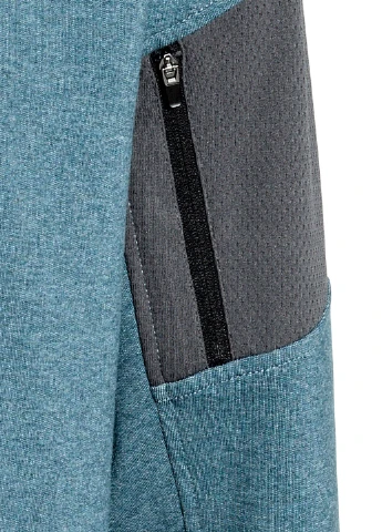 Сіро-голубий демісезонна куртка H&M