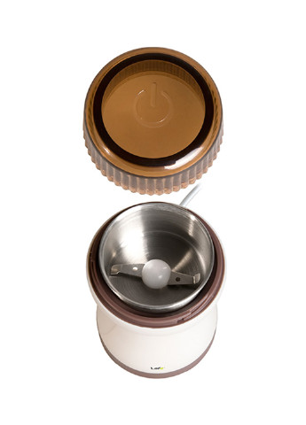 Кофемолка MKL002 кремовый Lafe lafe coffee grinder mkl002 (149749398)